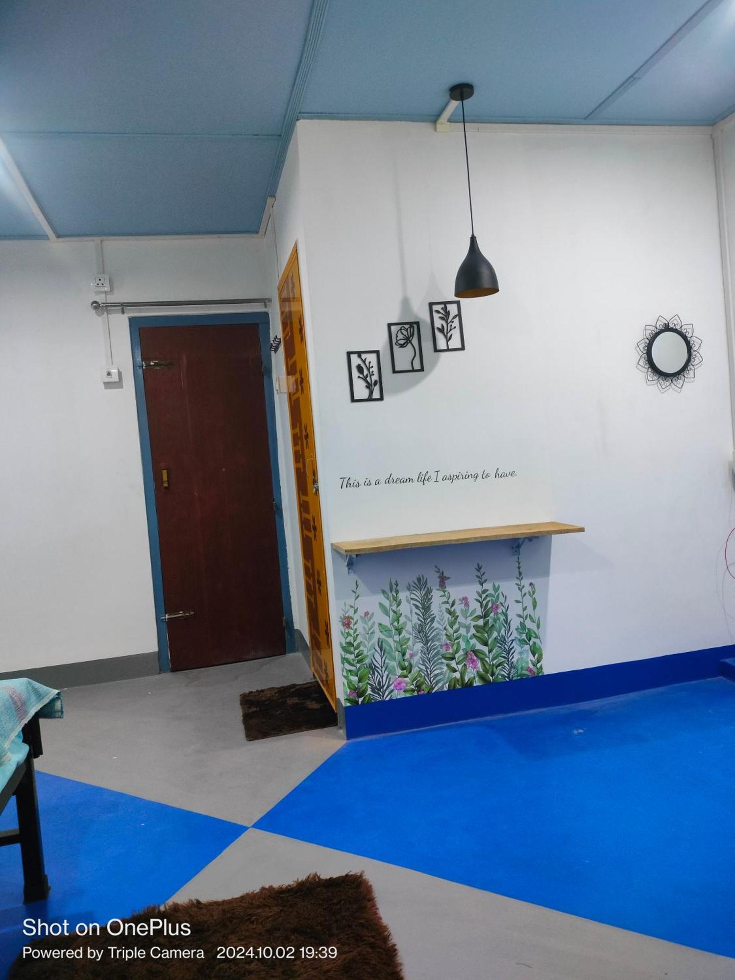 Appartamento California Nest Tezpur Esterno foto